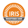 IRIS Registered User IRIS_badge